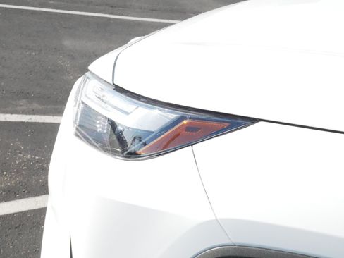 Certified 2025 Toyota RAV4 LE AWD/4WD image 16
