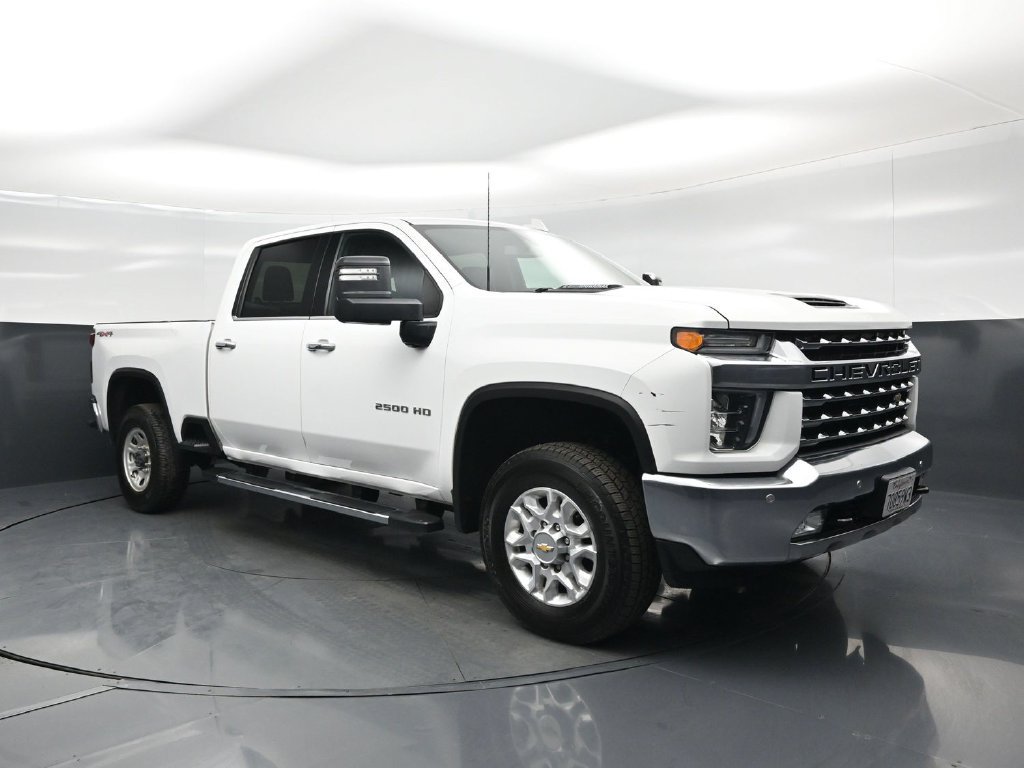 Used 2022 Chevrolet Silverado 2500 LTZ w/ Safety Package AWD/4WD image 56