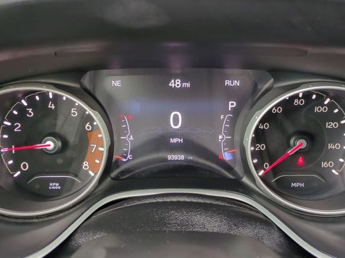 Used 2020 Jeep Compass Limited image 35