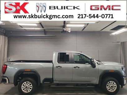 New 2026 GMC Sierra 2500 Pro w/ 1SA Pro Safety Plus Package