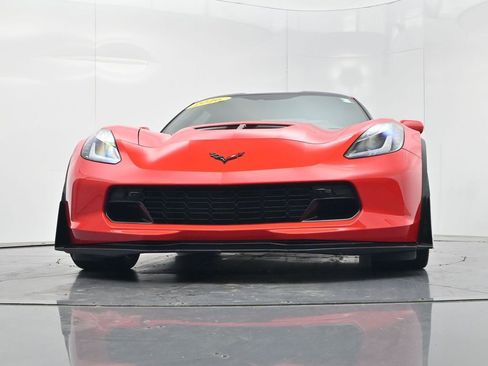 Used 2016 Chevrolet Corvette Z06 w/ 3LZ Preferred Equipment Group RWD image 52