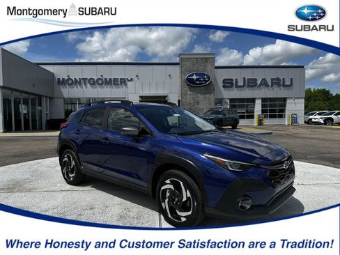 New 2026 Subaru Crosstrek 2.5i Limited AWD/4WD image 1