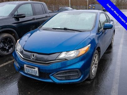 Used 2015 Honda Civic LX