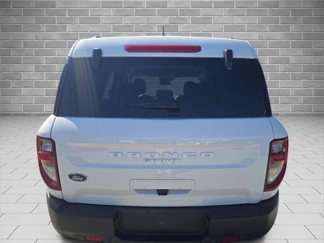 Certified 2023 Ford Bronco Sport Big Bend w/ Convenience Package AWD/4WD image 8