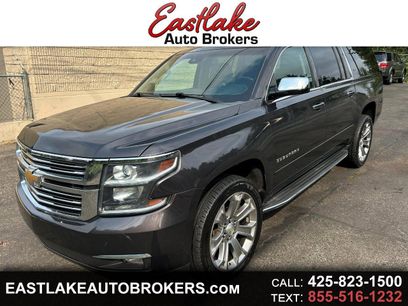Used 2016 Chevrolet Suburban LTZ
