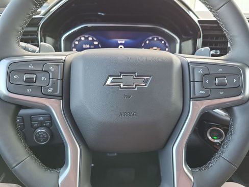 New 2025 Chevrolet Silverado 1500 RST image 14