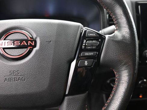 Certified 2024 Nissan Frontier PRO-4X w/ Technology Package image 28