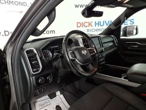 Used 2022 RAM 1500 Big Horn AWD/4WD image 13
