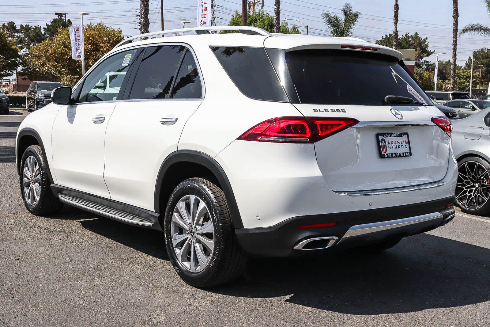 Used 2020 Mercedes-Benz GLE 350 image 9