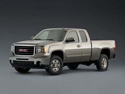 Used 2009 GMC Sierra 2500 SLT w/ SLT Convenience Package