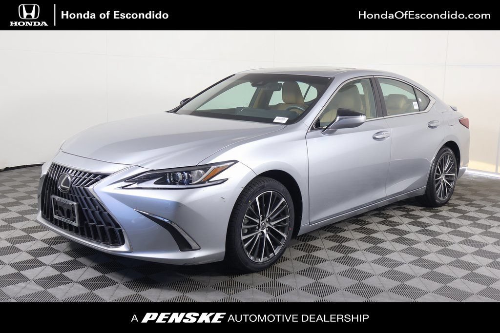 Used 2023 Lexus ES 300h w/ Premium Package FWD image 1