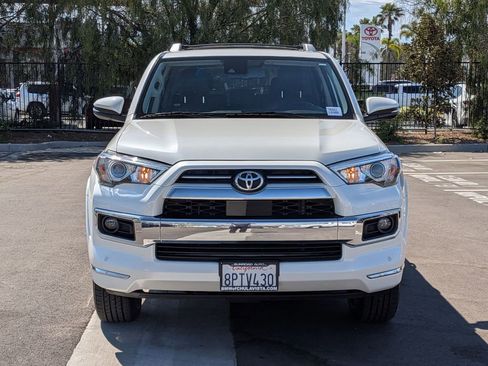 Used 2020 Toyota 4Runner Limited w/ Wilderness Package image 4