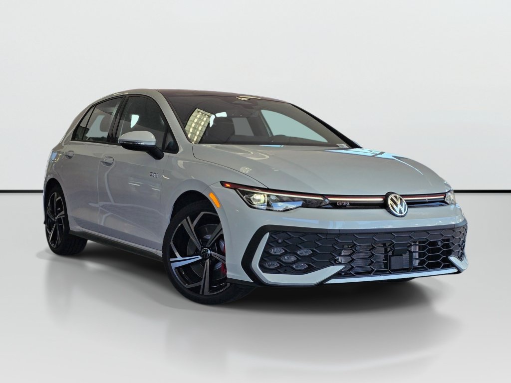 New 2026 Volkswagen GTI SE FWD image 1