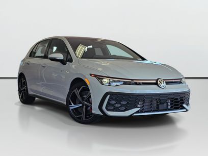 New 2026 Volkswagen GTI SE