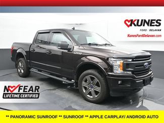 Used 2020 Ford F150 XLT w/ Equipment Group 302A Luxury AWD/4WD video 1