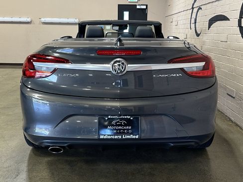 Used 2016 Buick Cascada Premium FWD image 7