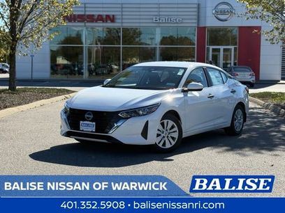 New 2025 Nissan Sentra S