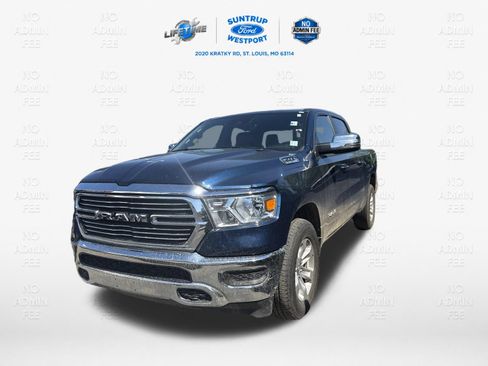 Used 2024 RAM 1500 Laramie RWD image 27