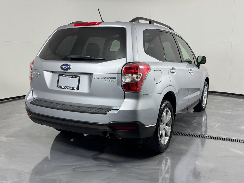 Used 2014 Subaru Forester 2.5i Premium w/ Popular Package #2 AWD/4WD image 5