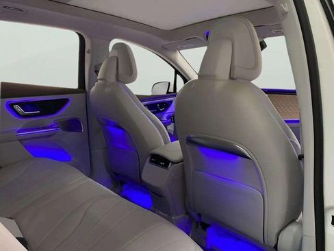 Used 2024 Mercedes-Benz EQE 350+ SUV image 19