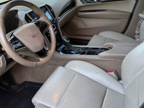 Used 2015 Cadillac ATS Luxury w/ Sun And Sound Package image 8