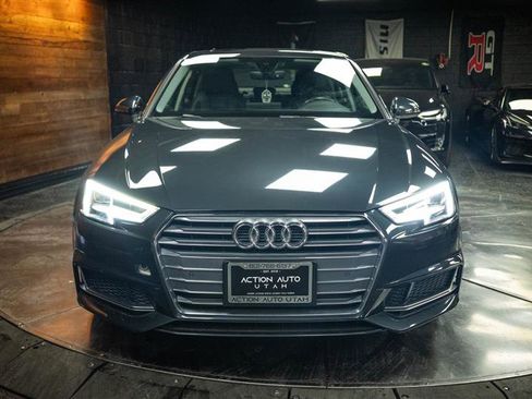 Used 2019 Audi A4 2.0T Premium Plus w/ Premium Plus Package FWD image 4
