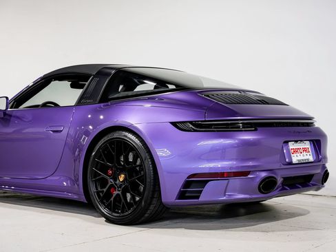 Used 2024 Porsche 911 Targa 4 GTS AWD/4WD image 37