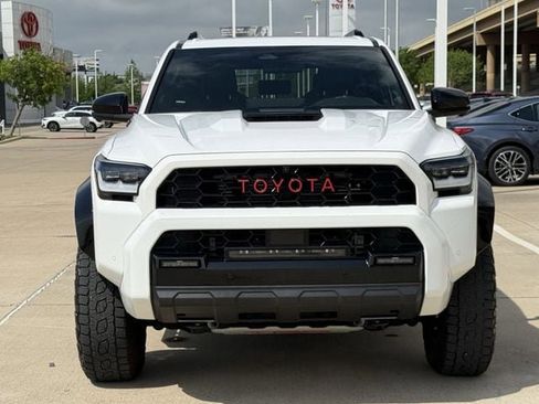 Used 2025 Toyota 4Runner TRD Sport RWD image 7