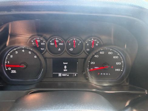 Used 2021 Chevrolet Silverado 2500 W/T w/ WT Fleet Convenience Package AWD/4WD image 28