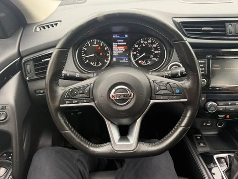 Used 2019 Nissan Rogue Sport SL AWD/4WD image 19