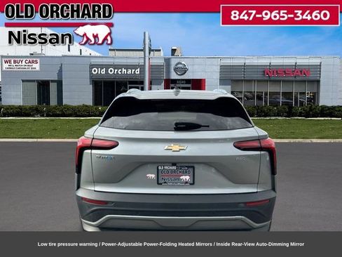 Used 2024 Chevrolet Blazer EV LT AWD/4WD image 8