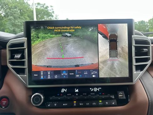 Certified 2025 Toyota Tundra 1794 Edition w/ TRD Off-Road Package AWD/4WD image 39