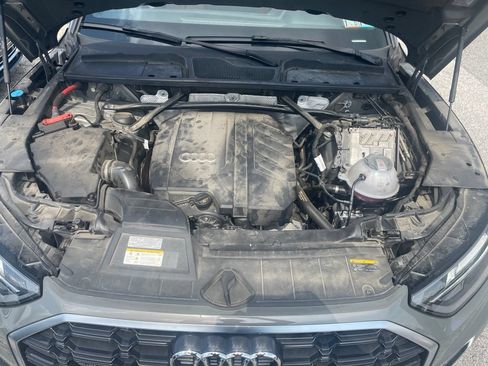 Used 2023 Audi Q5 2.0T Premium Plus w/ Premium Plus Package AWD/4WD image 12