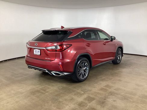 Used 2017 Lexus RX 350 F Sport w/ Accessory Package AWD/4WD image 5