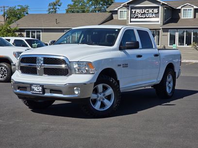 Used 2023 RAM 1500 Tradesman w/ Tradesman SXT Package