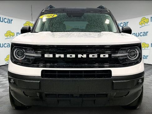 Used 2024 Ford Bronco Sport Outer Banks AWD/4WD image 2