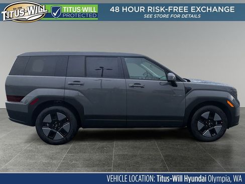 New 2026 Hyundai Santa Fe SE image 8