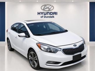Used 2016 Kia Forte EX w/ EX Premium Package FWD video 1