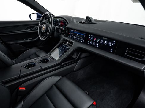 Certified 2024 Porsche Taycan 4S AWD/4WD image 14