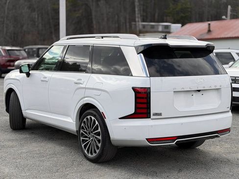 Used 2026 Hyundai Palisade Calligraphy AWD/4WD image 3
