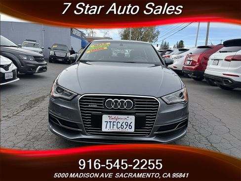 Used 2016 Audi A3 e-tron Premium image 2