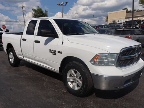 Used 2019 RAM 1500 Tradesman w/ Chrome Plus Package AWD/4WD image 1