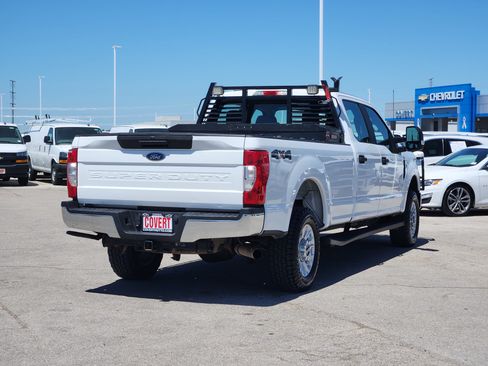 Used 2022 Ford F250 XL w/ STX Appearance Package AWD/4WD image 7
