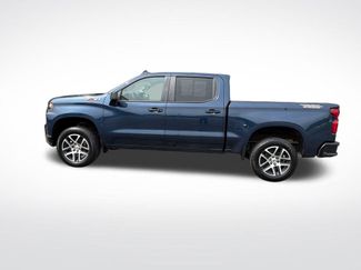 Used 2020 Chevrolet Silverado 1500 LT Trail Boss AWD/4WD video 2