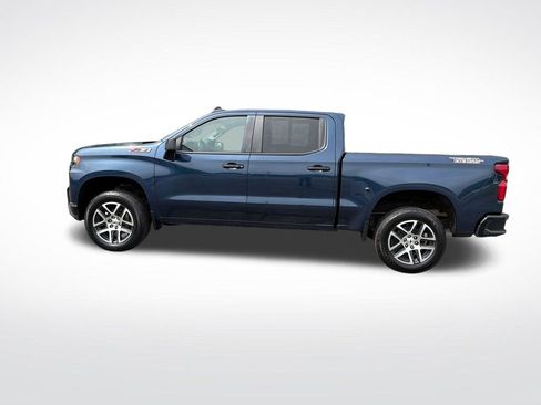 Used 2020 Chevrolet Silverado 1500 LT Trail Boss AWD/4WD image 2