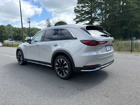 Used 2024 MAZDA CX-90 Plug-In Hybrid w/ Premium Plus AWD/4WD image 7