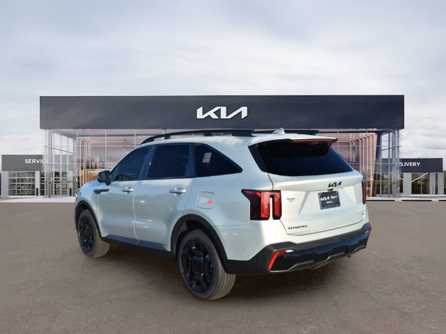 New 2026 Kia Sorento SX Prestige w/ Olive Brown Leather Package AWD/4WD image 6