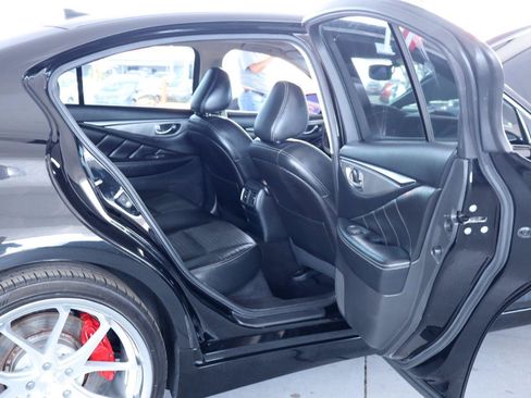 Used 2018 INFINITI Q50 Sport RWD image 34