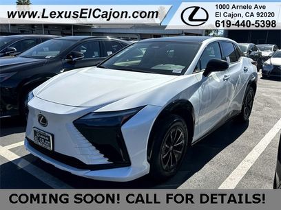 Used 2026 Lexus RZ 350e 2WD