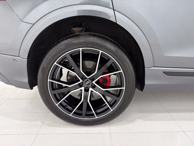Used 2021 Audi Q8 Premium Plus w/ Premium Plus Package AWD/4WD image 44